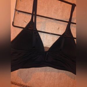 Maiden form lady's bra black